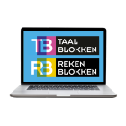 Taalblokken en Rekenblokken 4 licentiepakket 12 maanden